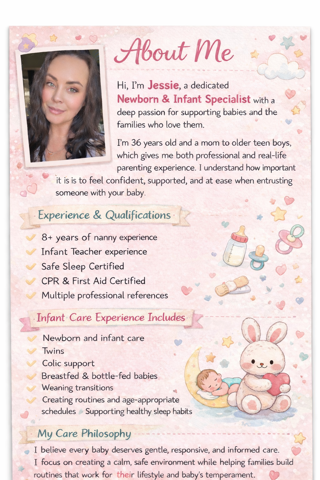 Set up a Meeting/Interview